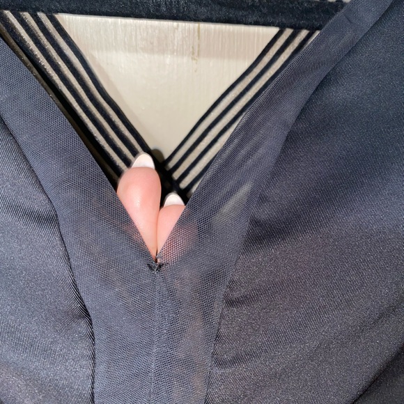 Victoria Secret Mesh Sports Bra - Picture 3 of 3